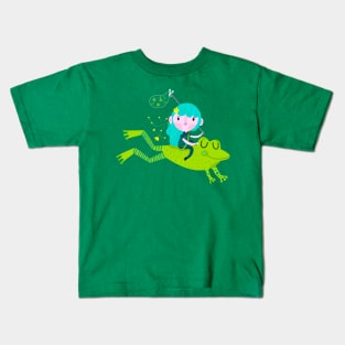 Dream chaser Kids T-Shirt